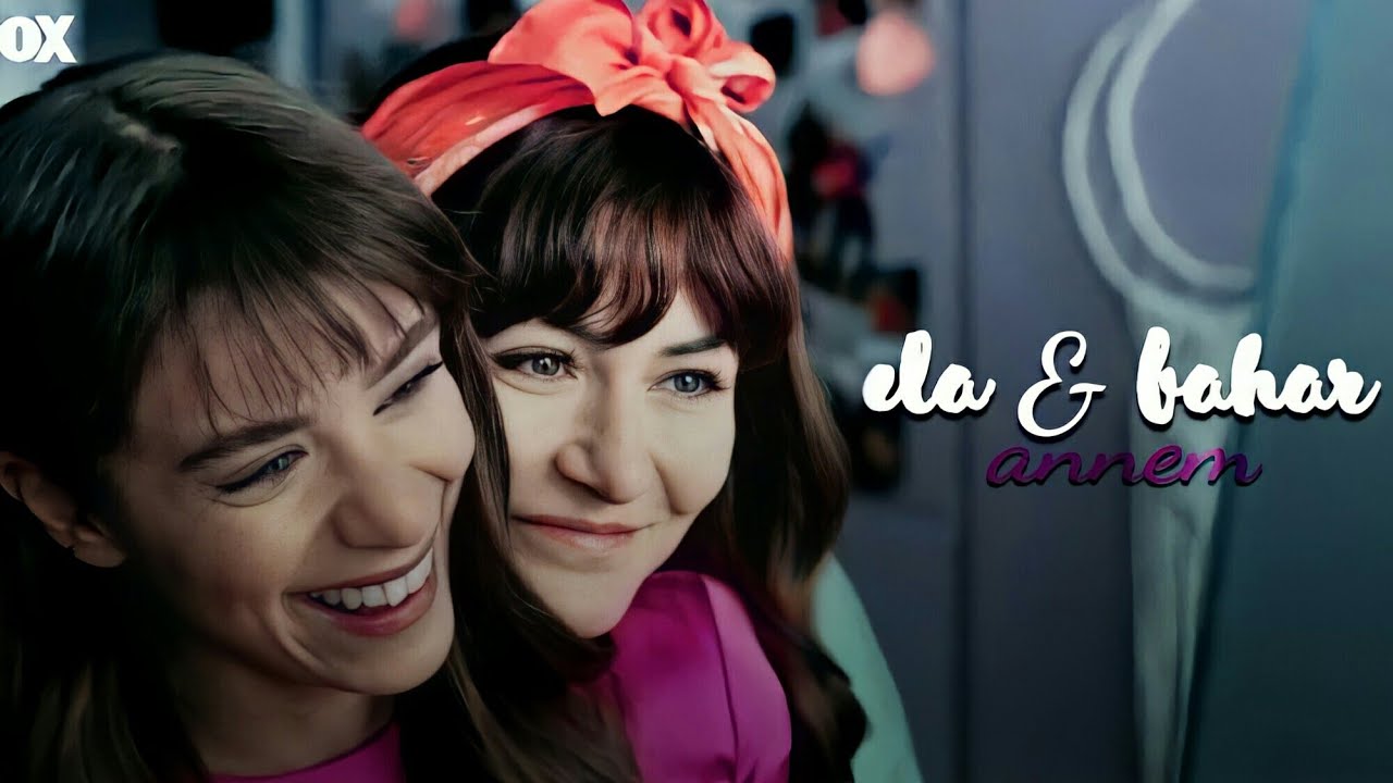 ela ✘ bahar ► annem [ masumiyet ]