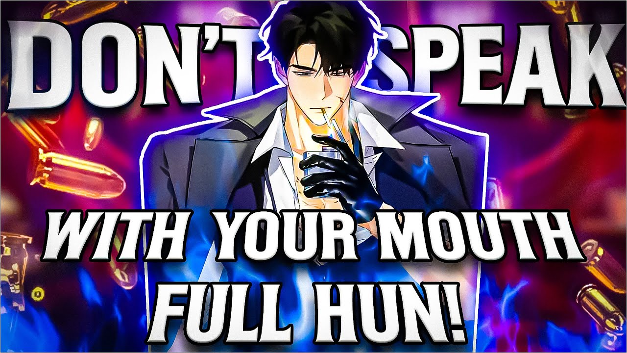 Villain Pins You Down And Forces You To Do As He Says [M4A]{ASMR RP}[Villain X Listener]