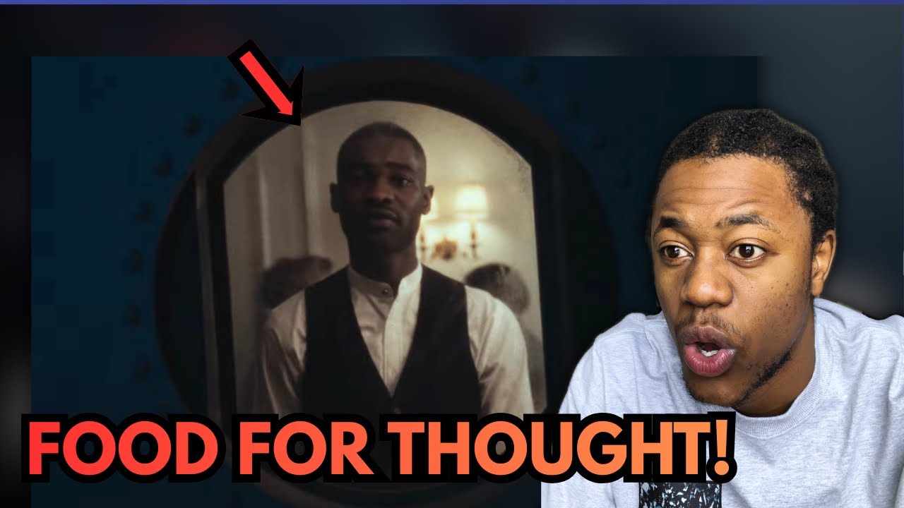 Dave - The Boy Who Played the Harp(MUZAMU88 REACTS!)