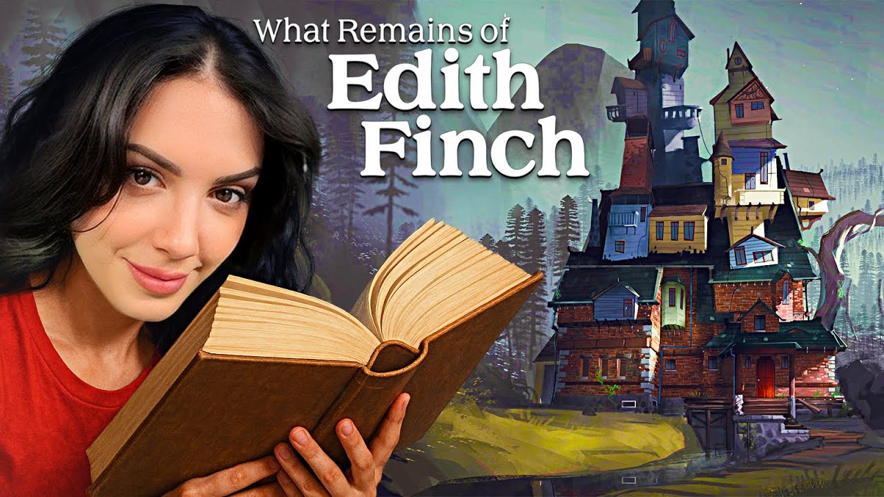 La STORIA BIZZARRA della FAMIGLIA FINCH | What Remains of Edith Finch - Gioco Completo