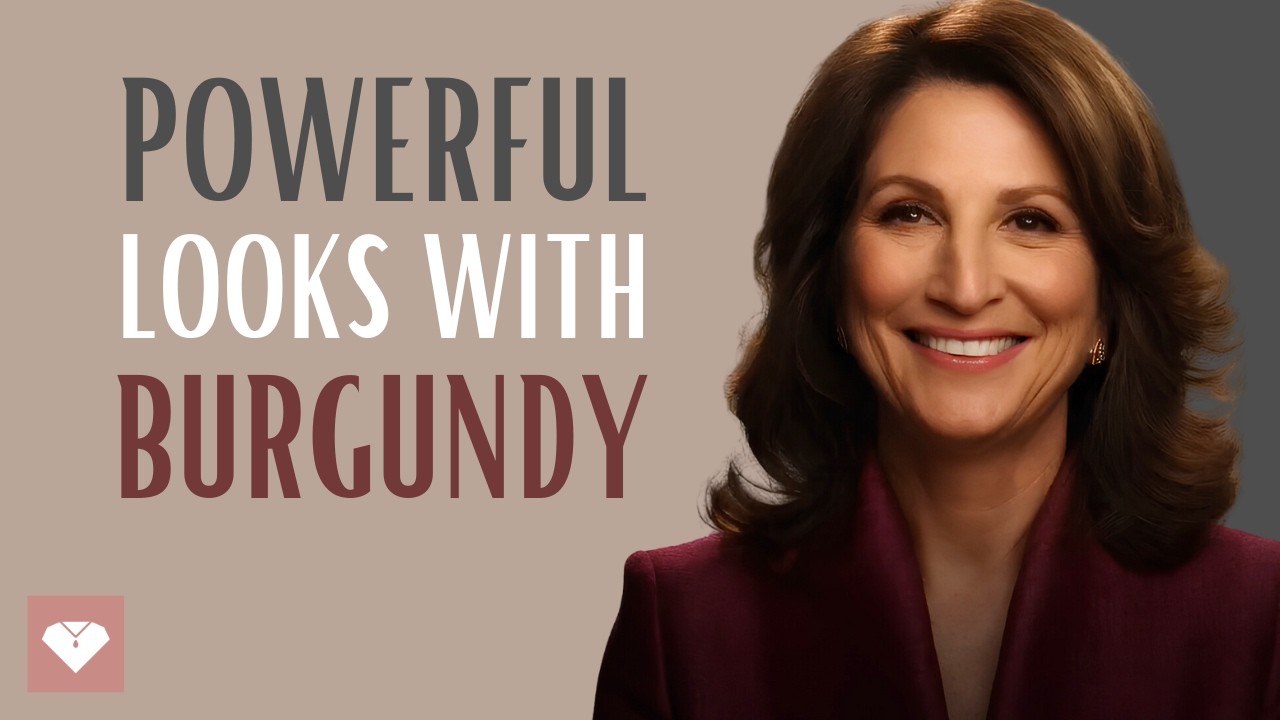 8 Amazing Ways to Use BURGUNDY in Your Everyday Life