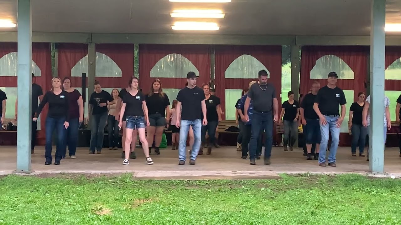 Giddy Up! | Line Dance | Country Pop