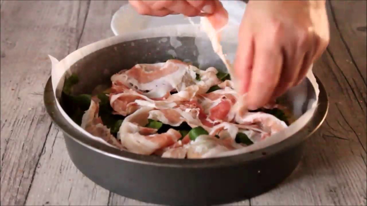 Frittata al forno Video Ricetta