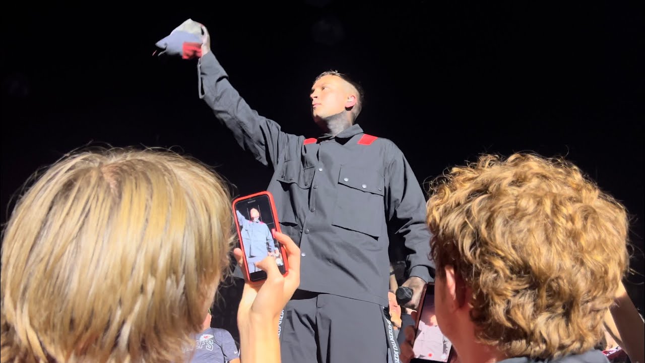 Twenty One Pilots- Car Radio (The Clancy World Tour, Las Vegas 8/31/2024)