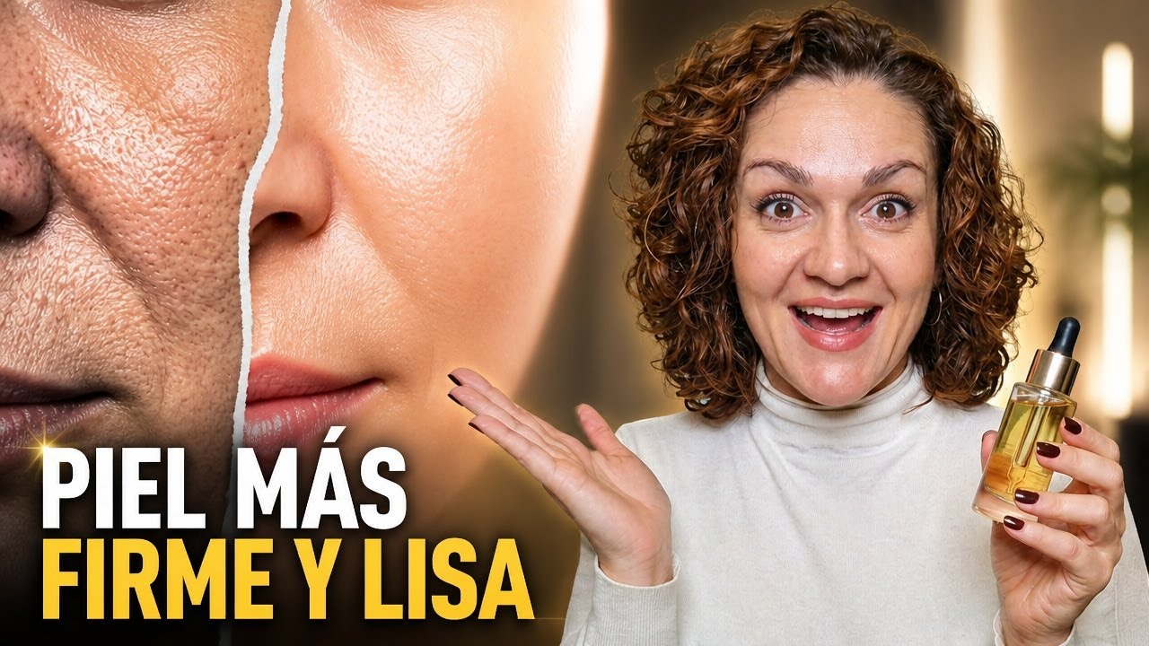 TRUCOS de Enfermera 👩‍⚕️ para Piel Grasa y Flacidez? 3 Errores que ENVEJECEN