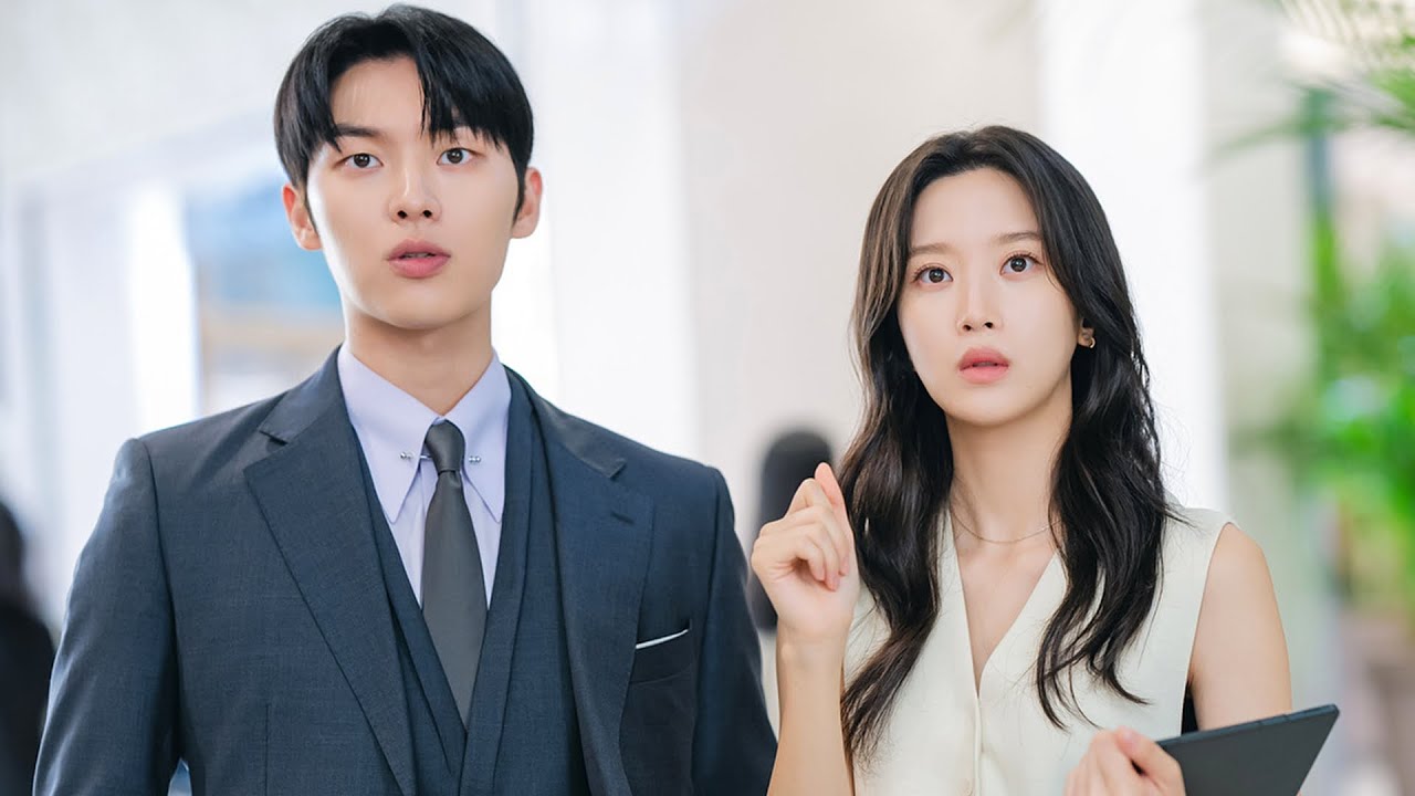 जिस लड़के का दिल उसने 15 साल पहले तोड़ा था, आज वही उसका बॉस बन गया  | KDrama Recap