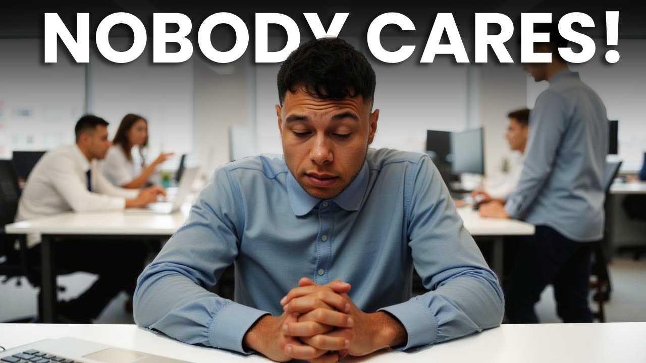 Workplace Loneliness is a Crisis - Here's How to Fix It!