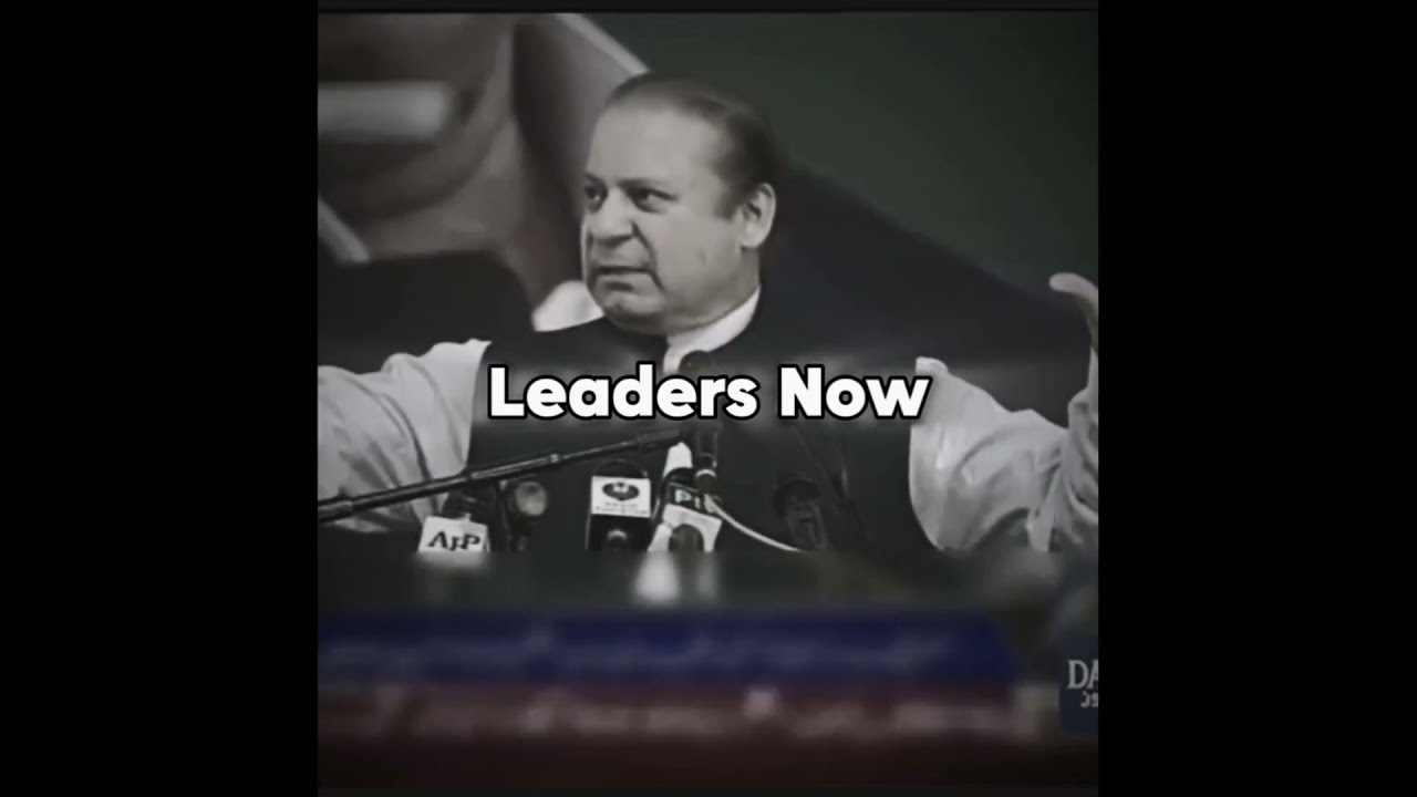 Muslim Leaders Then vs Muslim Leaders Now | Islamic Edits