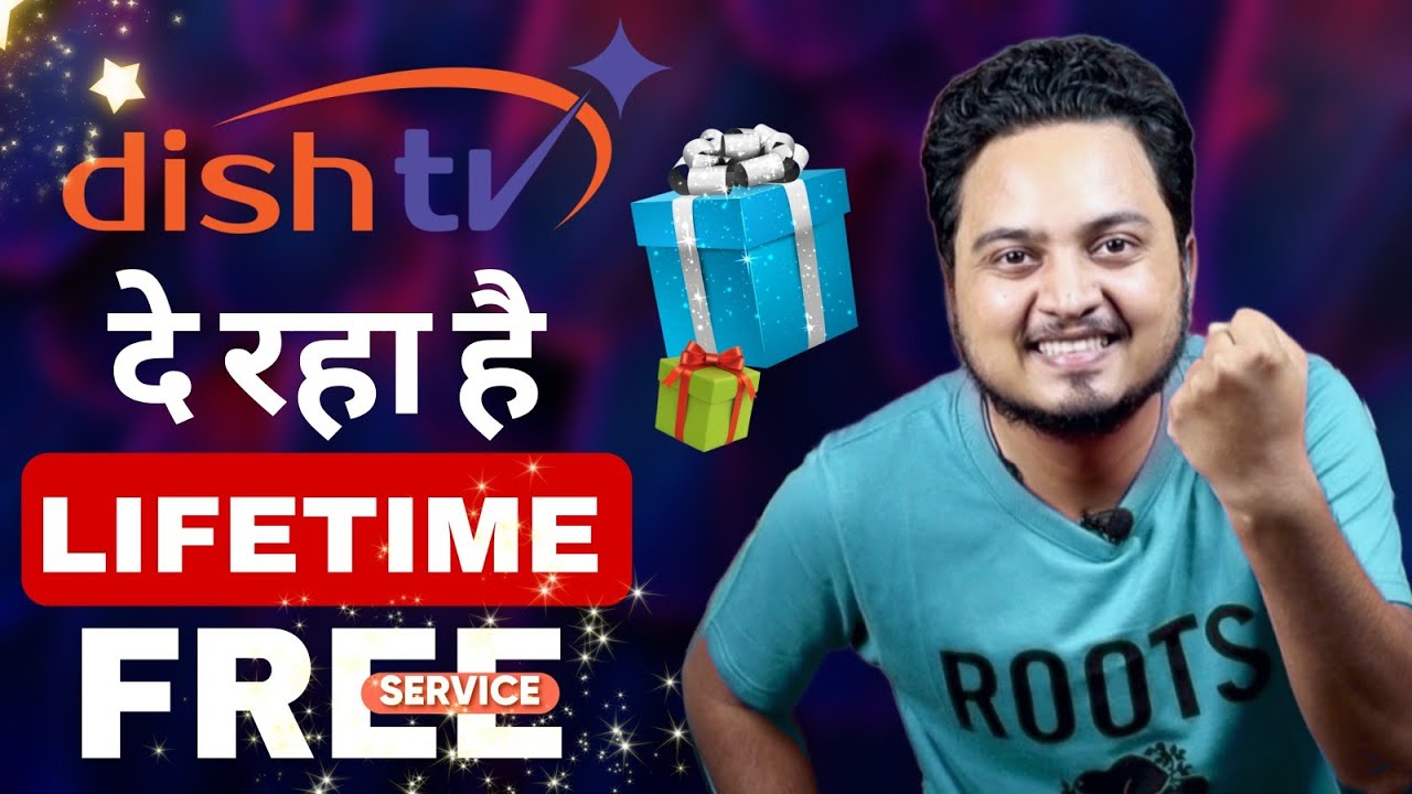 Dish TV Launches Lifetime Free Service for All Customers 🔥| Journalism Guide 2