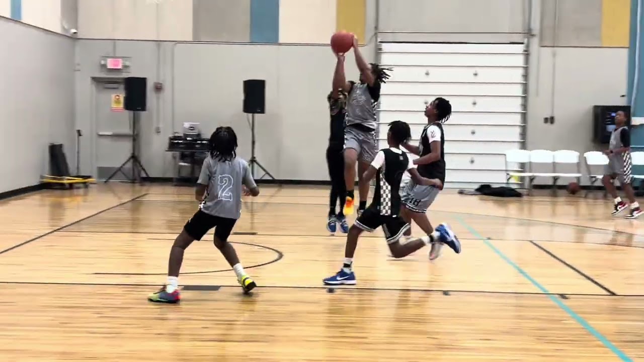 Team Supreme Lavelle Jackson Memorial Game 