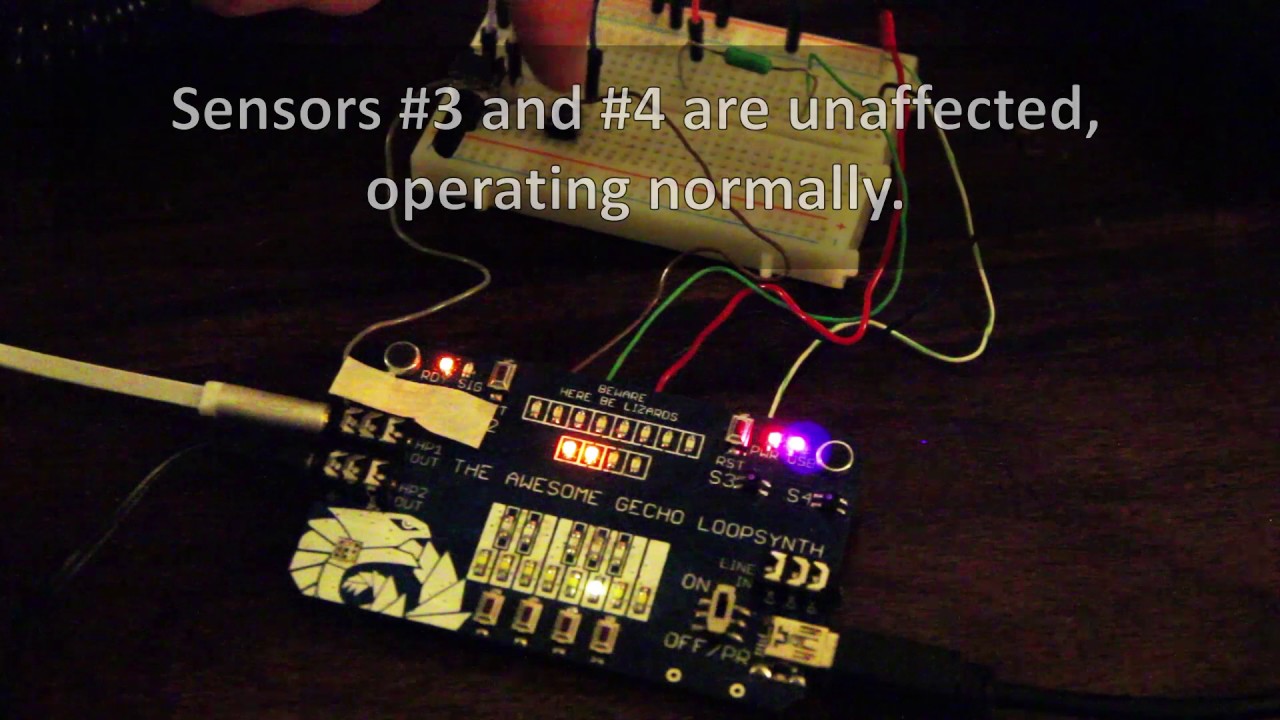 MIDI Out and CV/Gate/Trigger-like external controls (hack)