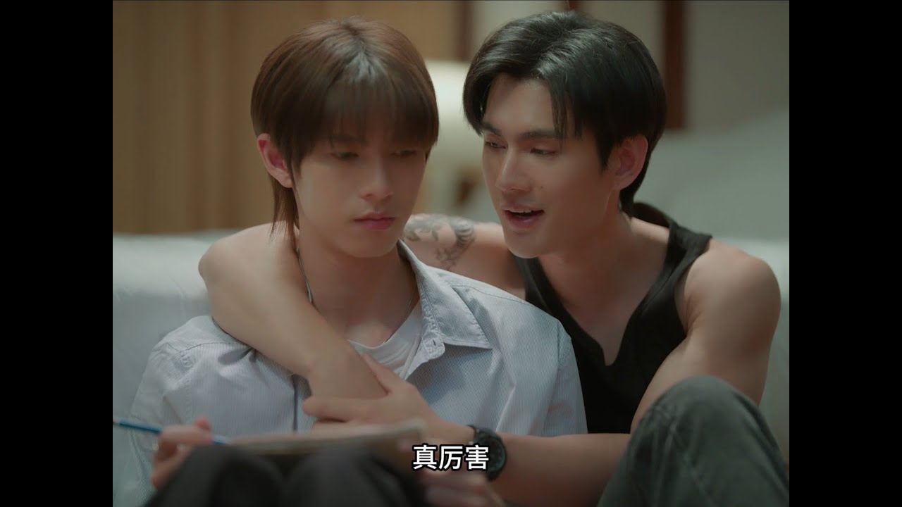 PoohPavel's New Series：Goddess Bless You From Death泰腐新剧：死亡使者（年下，弱攻强受）#泰国腐剧 #poohpavel #bl #弱攻强受 #年下