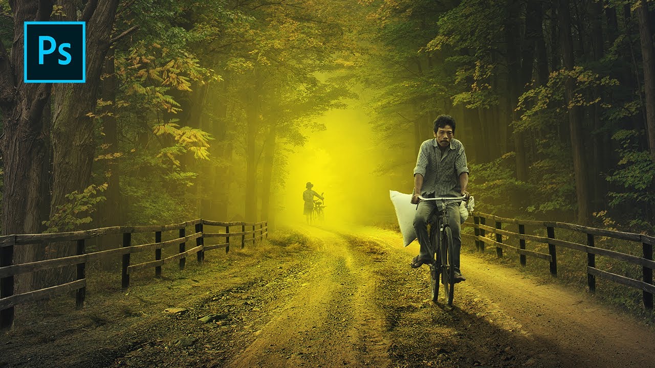 How to Create a Digital Art Photo Manipulation in Photoshop