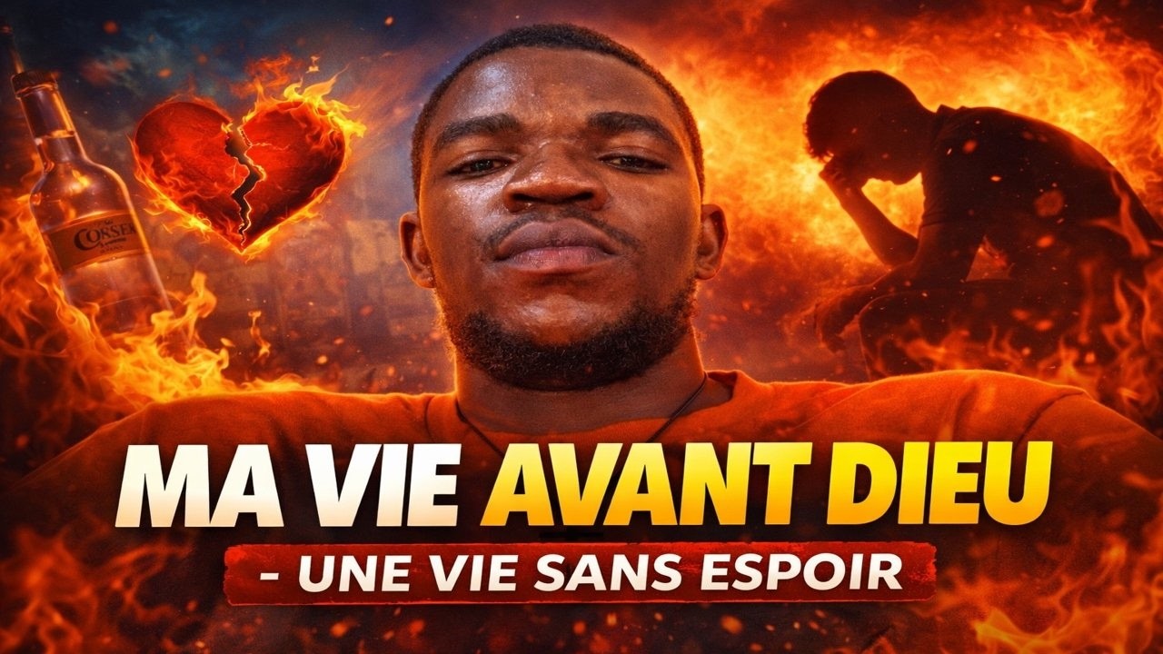 MA VIE SUR VOS ÉCRANS / ma vie avant Dieu ( Victoire Mulongo )✝️🔥
