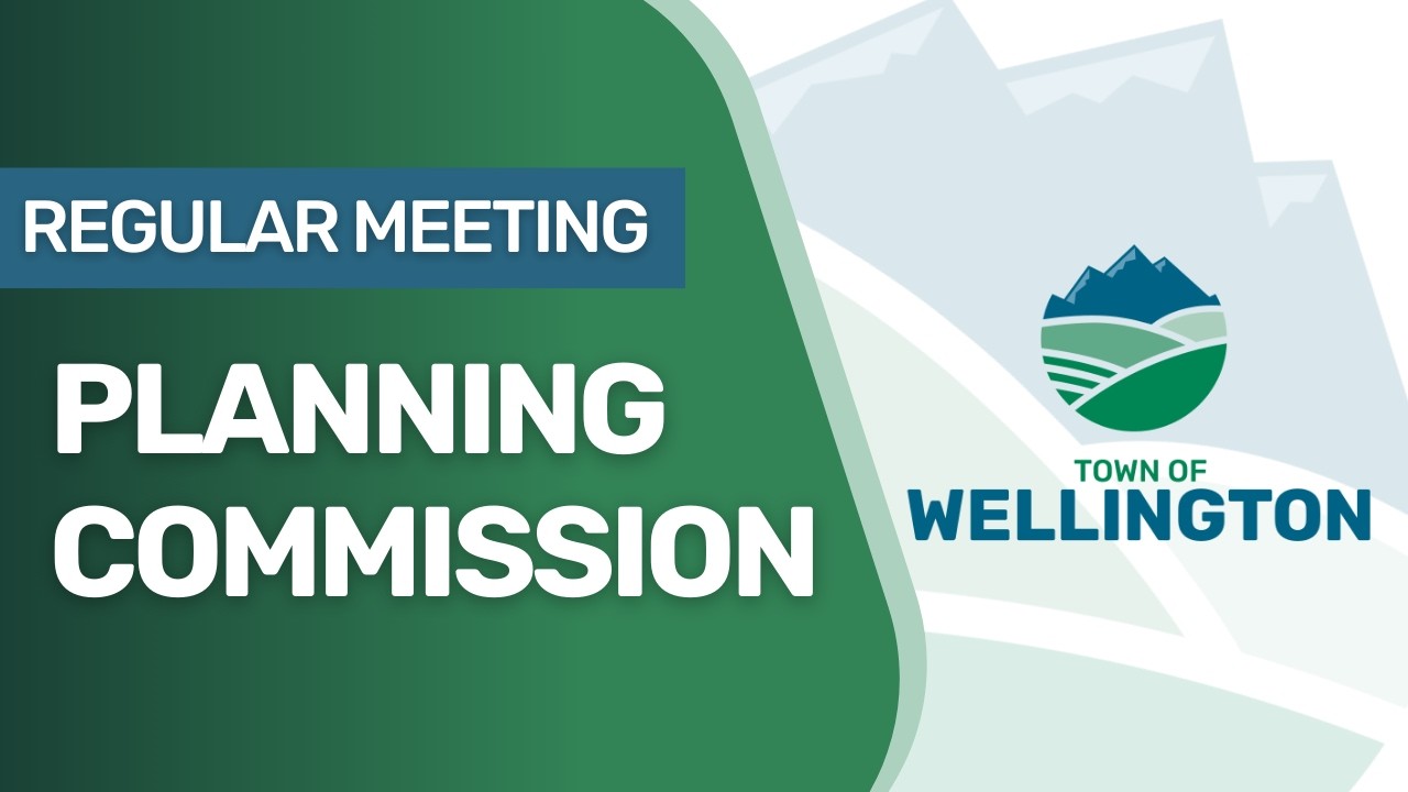 Planning Commission Regular Meeting - March 2, 2026