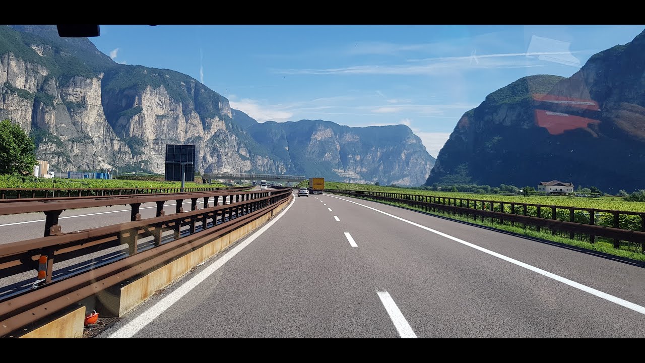 Sizilien 2024 Teil 9 Heimreise von  Palermo -Genua zum Gardasee nach Oberfranken
