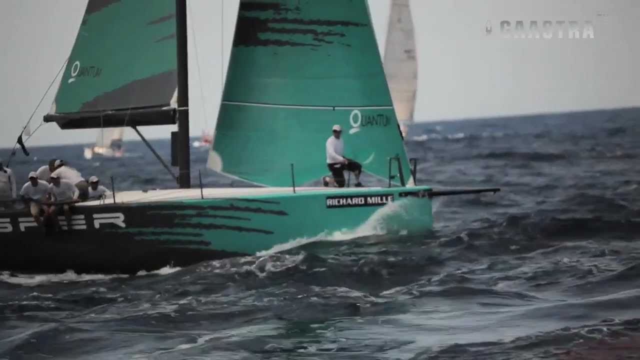 Les Voiles de Saint Barth 2011 (extended version)
