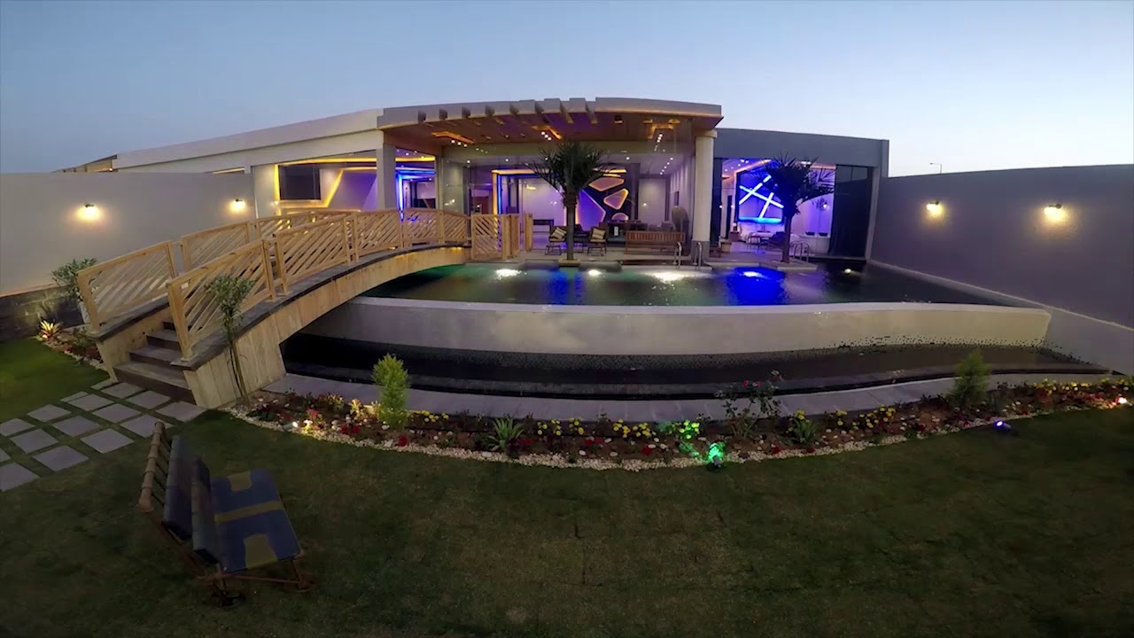 شاليهات درة الراحة والامان
