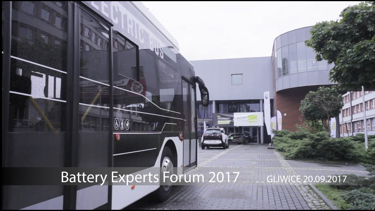 Battery Experts Forum Poland 2017 za nami