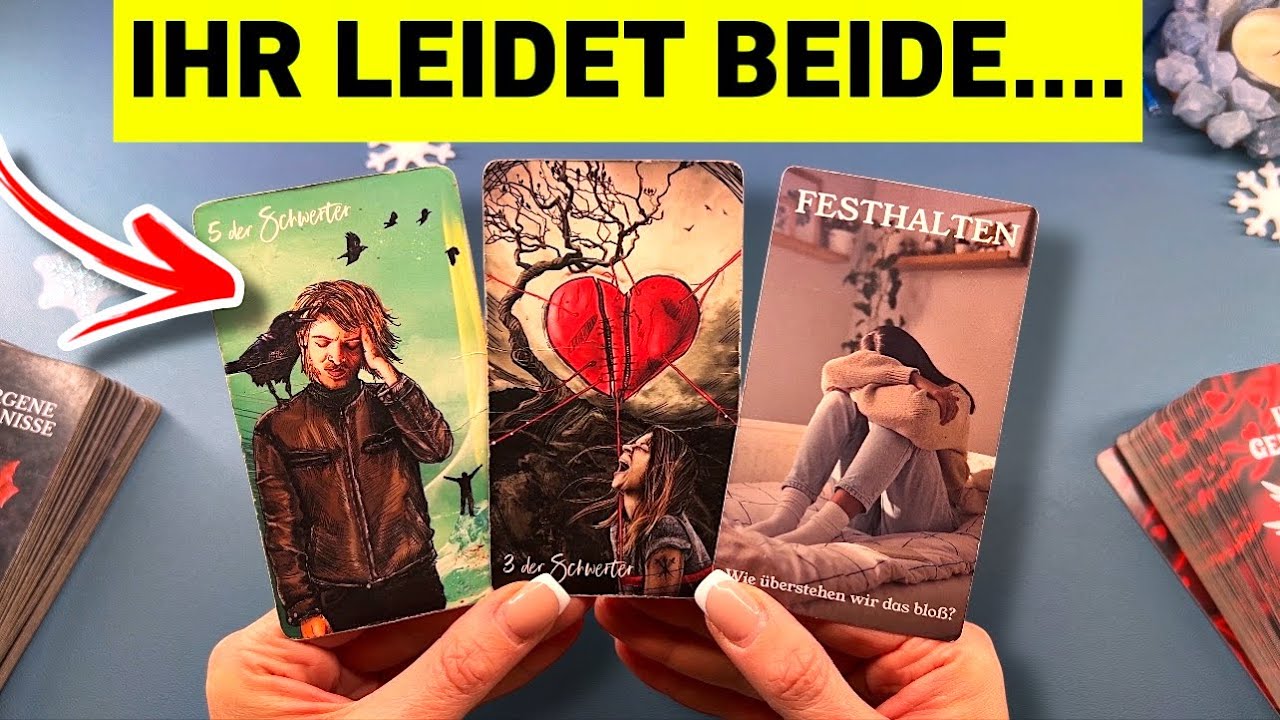 Jemand ist genauso verzweifelt wie du ABER hat ein Grund es zu verstecken...