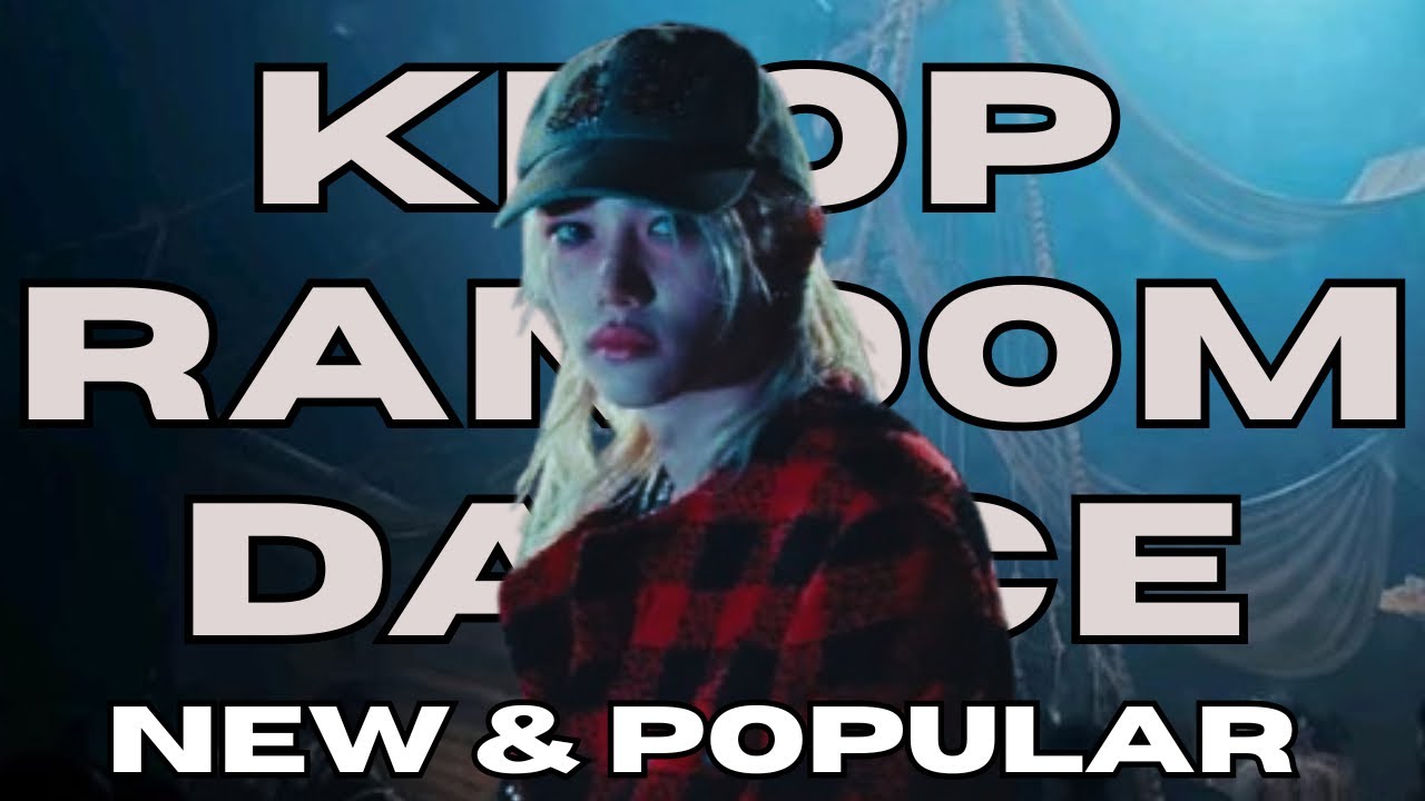 KPOP RANDOM DANCE 2025 [NEW/POPULAR/ICONIC]