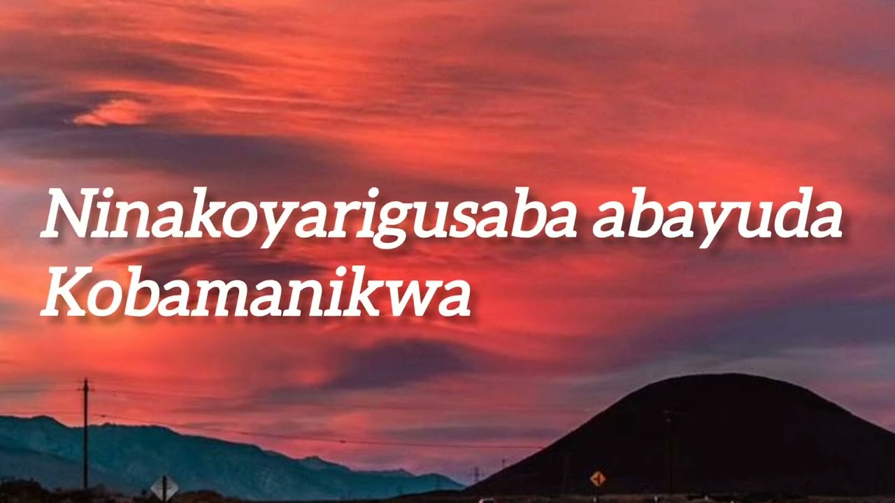 MOLODEKAYI by HIMBAZA choir
