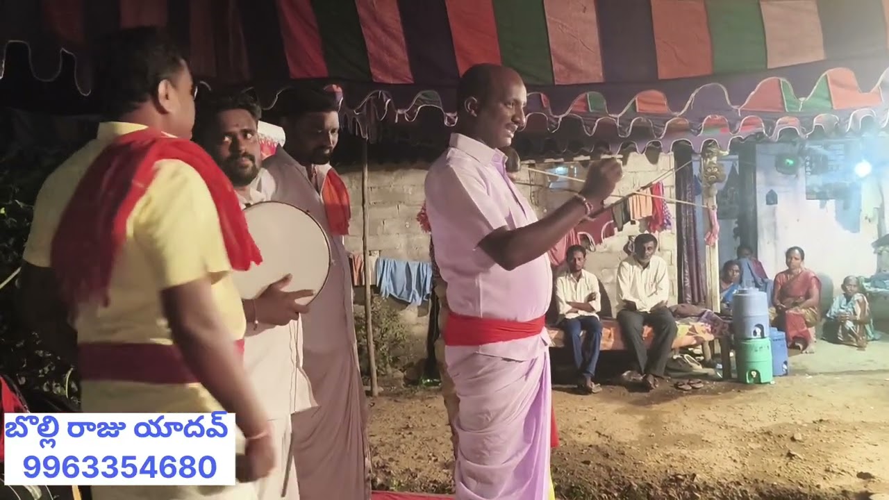 పెద్దపల్లి జిల్లా కచాపూర్ గ్రామంలో మరణించిన గుర్రాల సాగర్ గారి జ్ఞాపకార్థం#9963354680#
