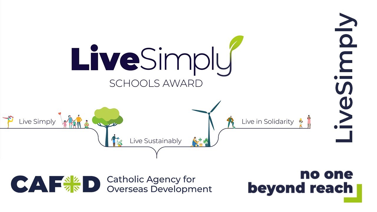 LiveSimply explained | CAFOD