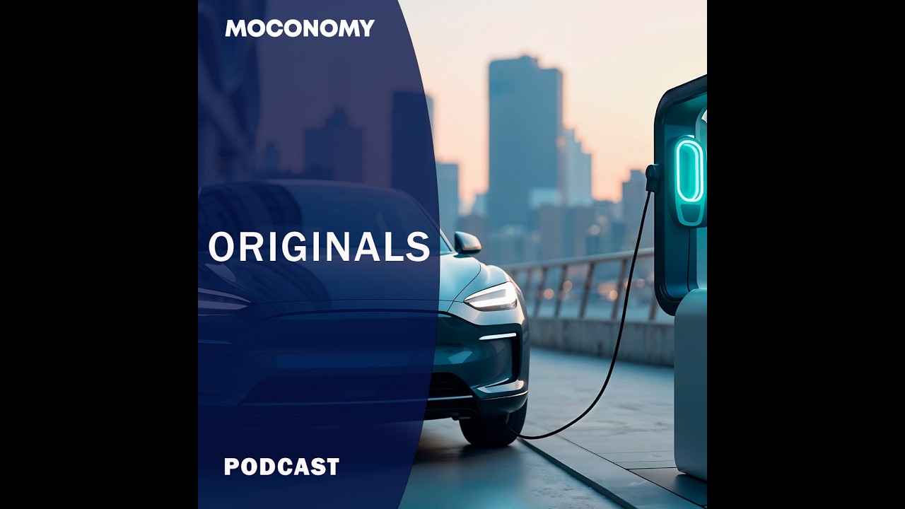 The Future of Commercial E-Mobility | Moconomy Originals