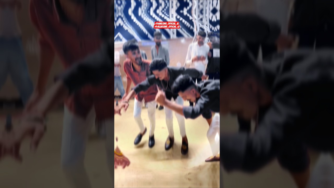 HA KUTCHI || AJ BROTHERS|| AJ BROTHERS ⚜️#vaval #dance #garba #hakutchi #dancer #yoitubeshorts