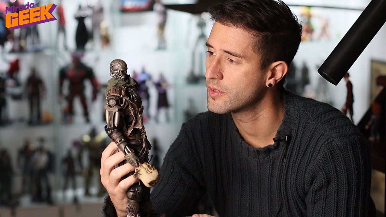El dia que compre MI PRIMER HOT TOYS