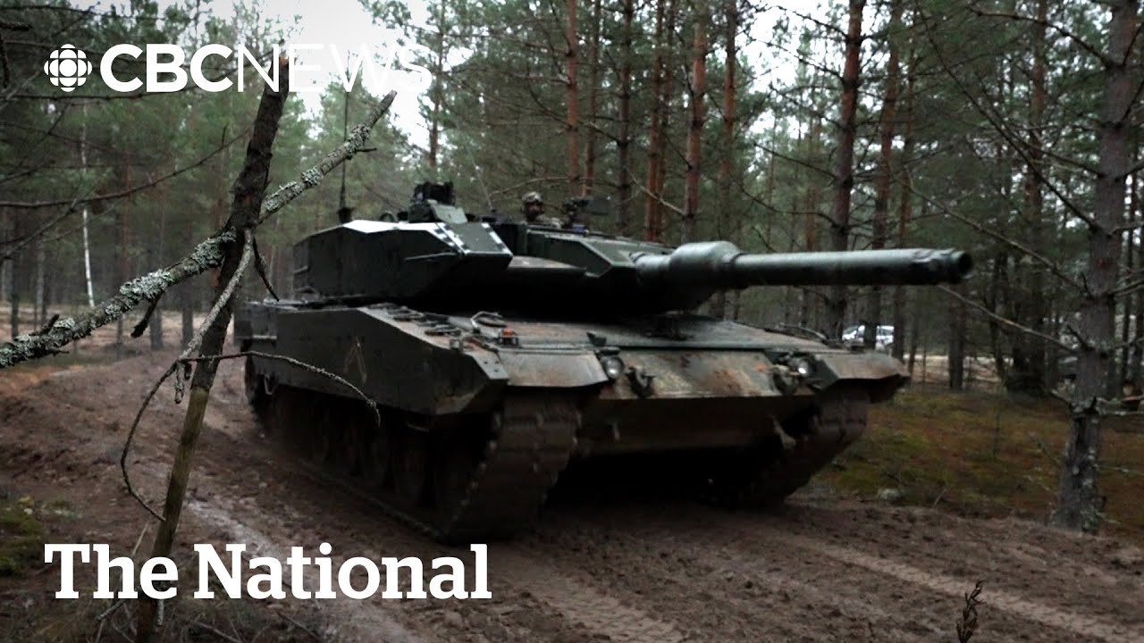 Why Europe would consider inviting Canada into a defence pact