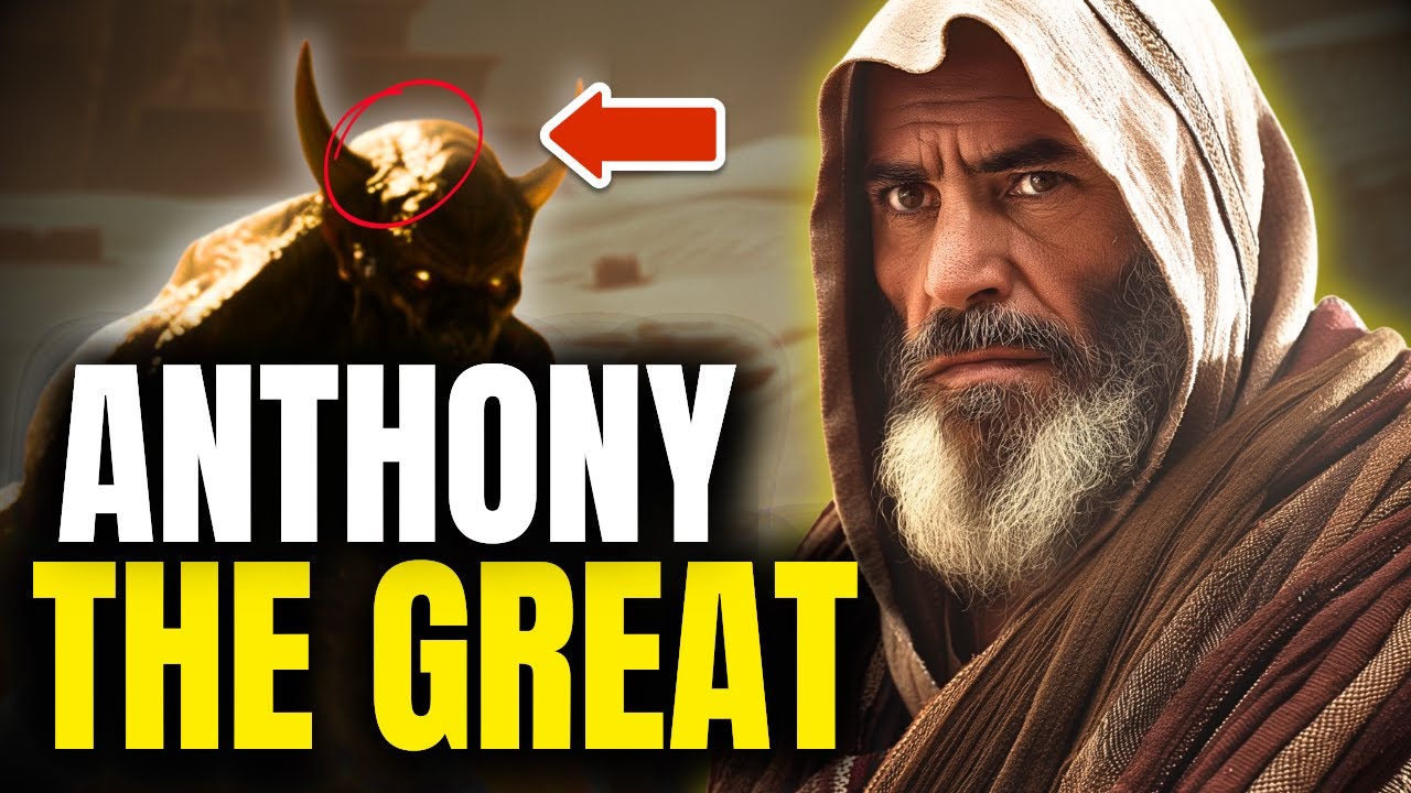 Saint Anthony the Great: The Story of the First Christian Monk