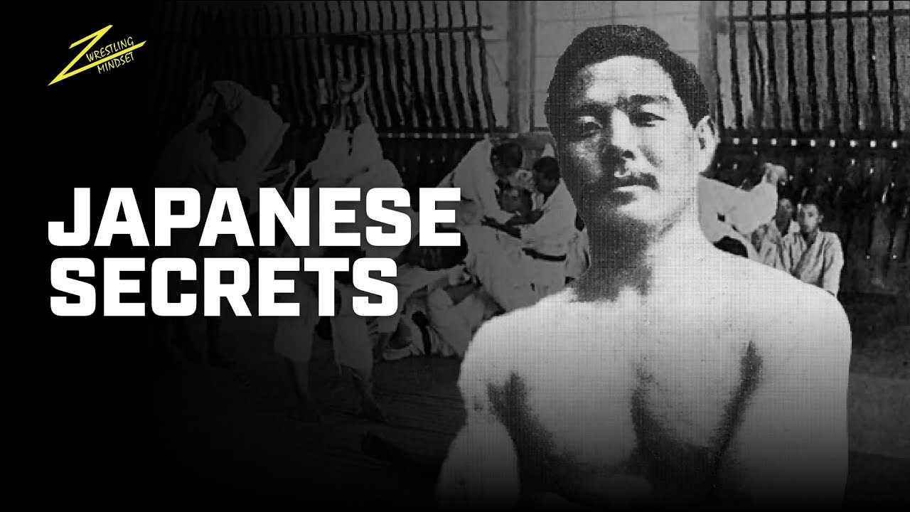 Secrets of Japanese Wrestling Revealed
