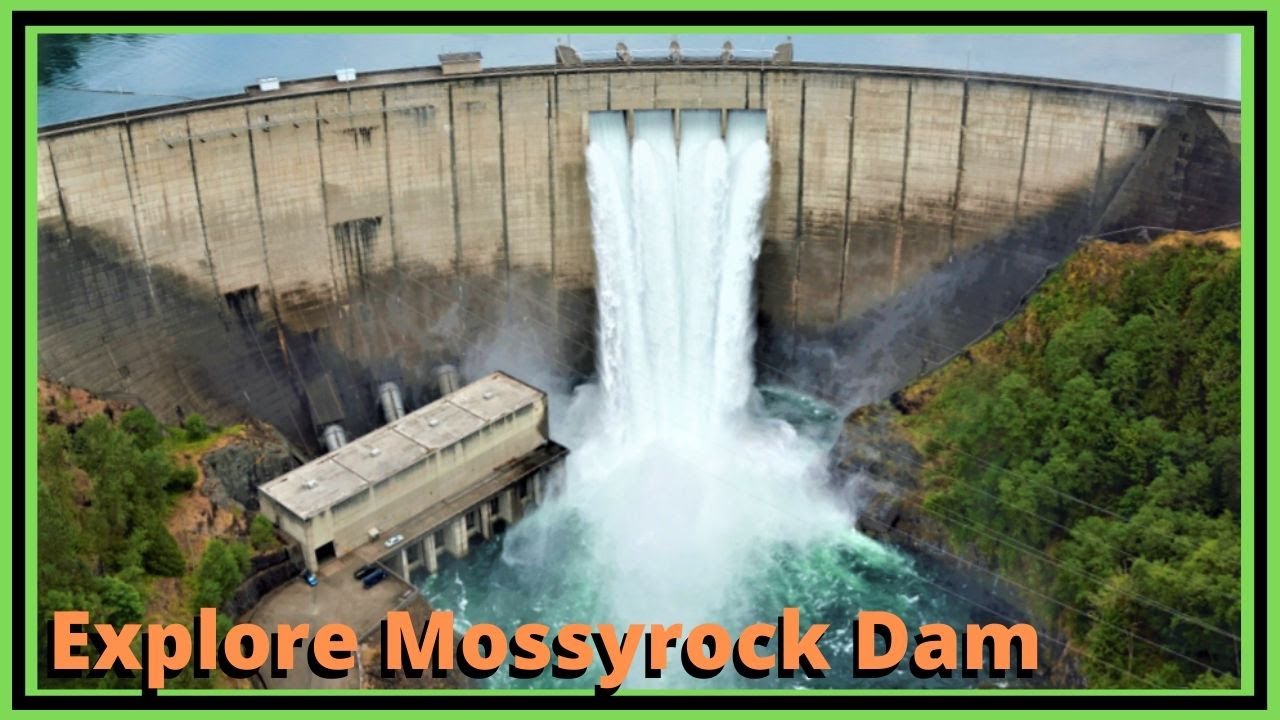 Explore Mossyrock Dam with us, one of the tallest in the United States. Washington State