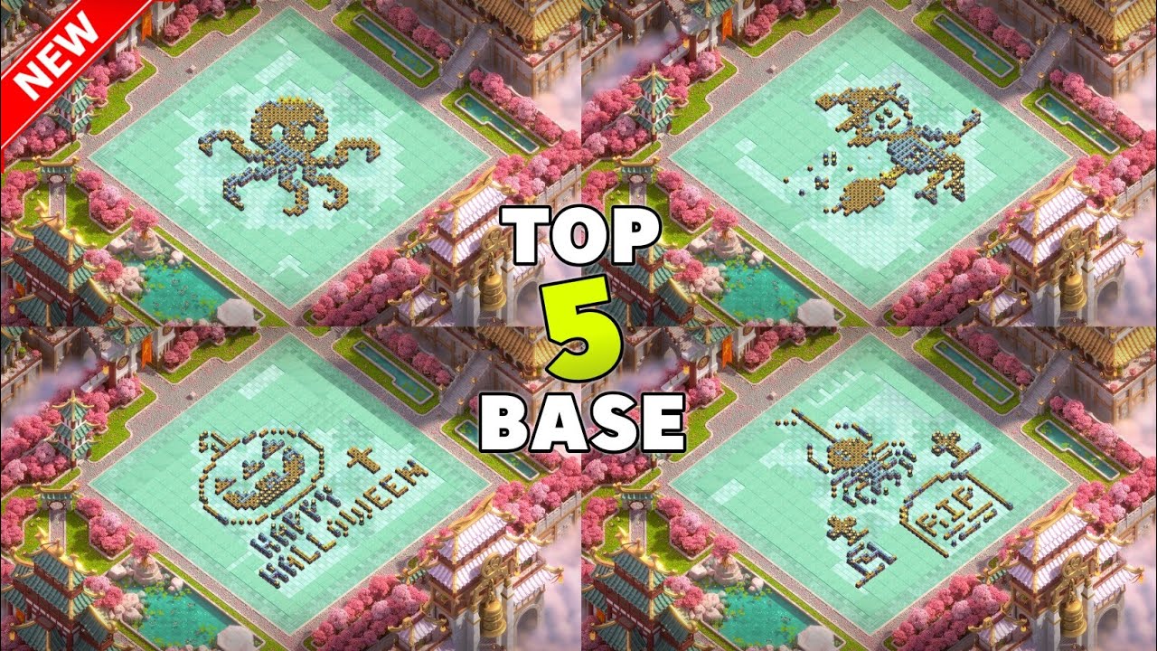 BEST Town Hall 18 (TH18) Art/Troll/Funny Base Layout + Copy Link | TH18 TROLL BASE | #20