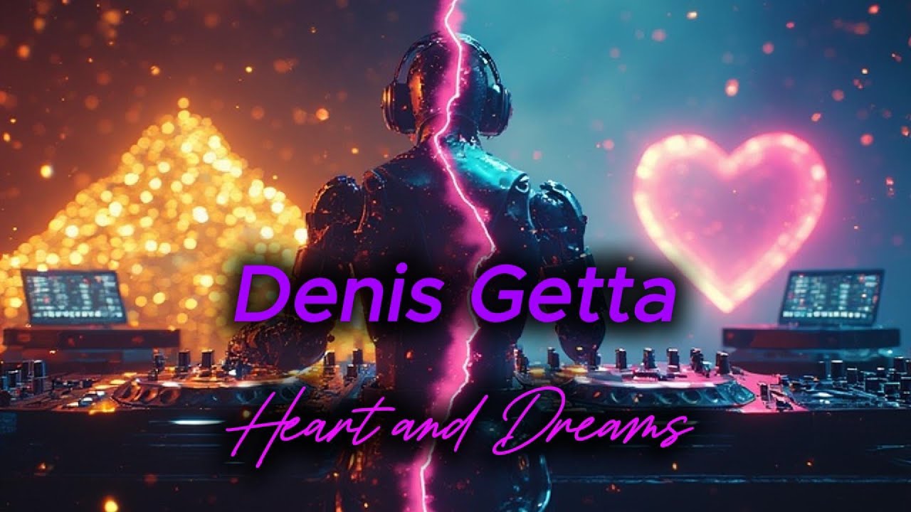 Denis Getta - Heart and Dreams | EDM