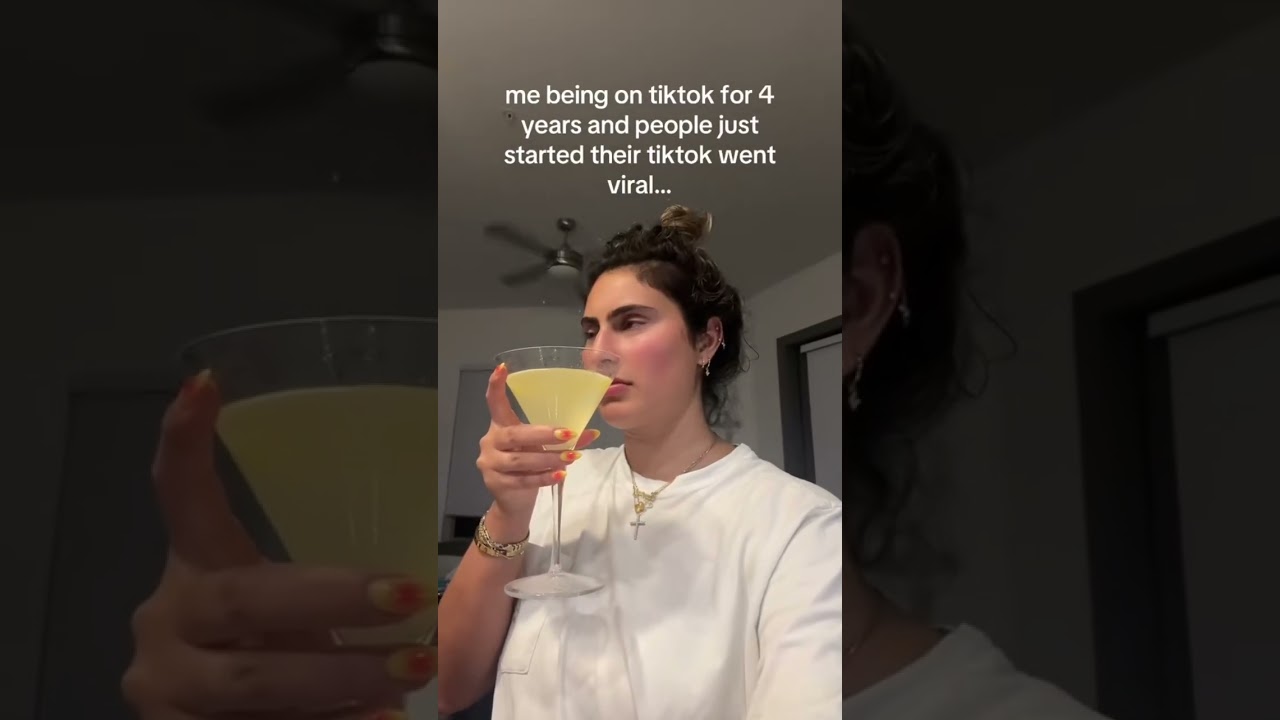 I need to be TikTok viral already #tiktokviral #smallcreators