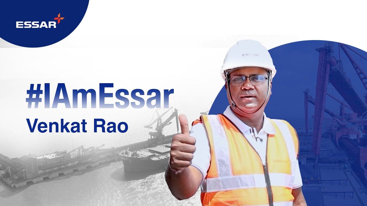 Watch | Venkat Rao’s Leadership Legacy From Paradeep to Salaya
