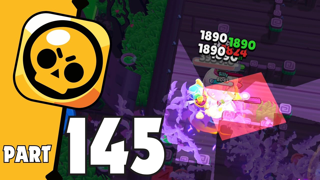 Brawl Stars - Brawlentine's Bosses|Gameplay Walkthrough Part 145