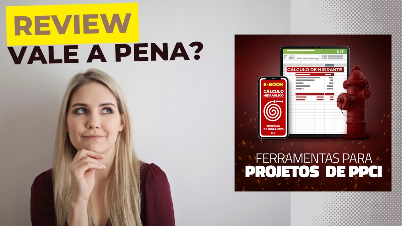 (REVIEW) FERRAMENTAS PARA PROJETOS PPCI - ALLYSON RAMAGNOLI, VALE A PENA? #SHORTS