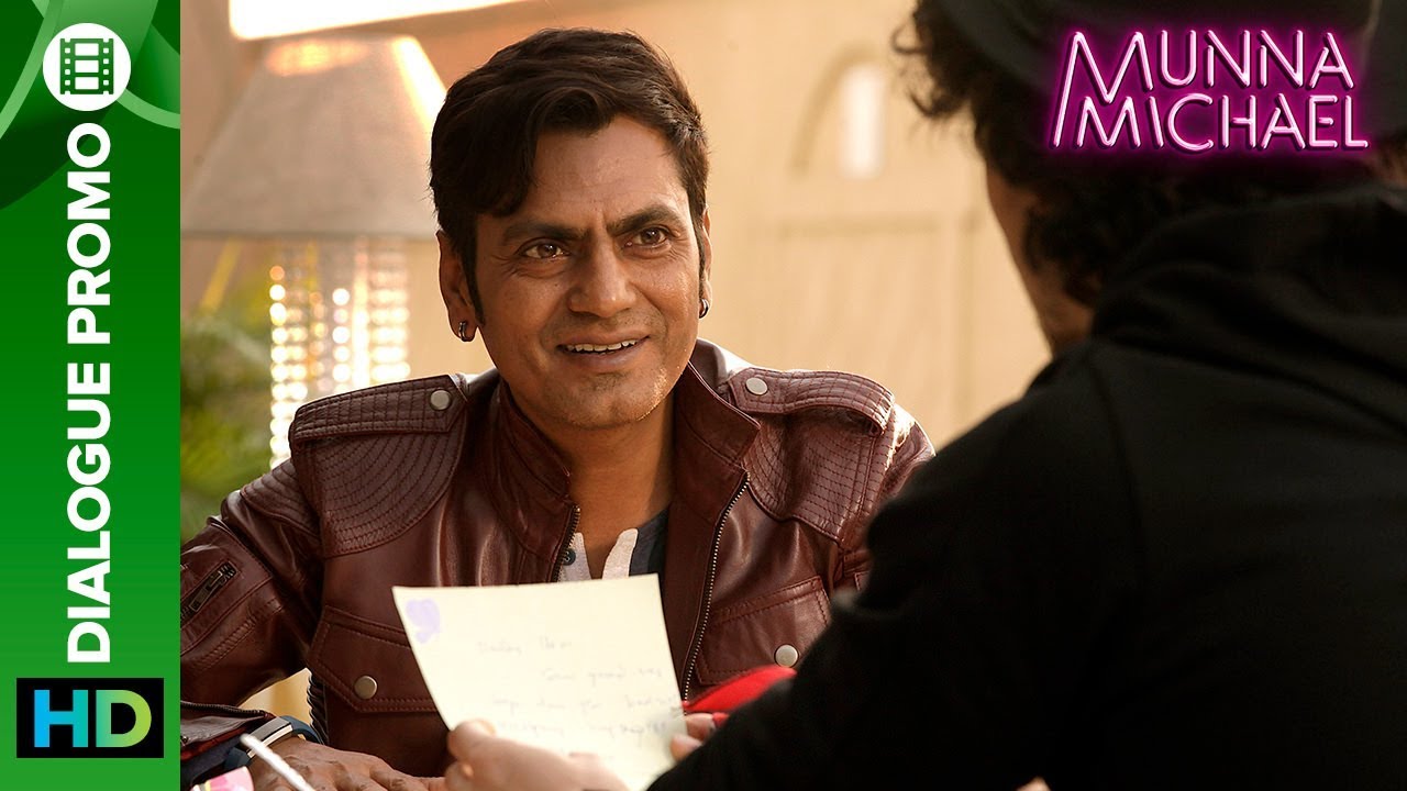 Munna Michael Dialogue Promo | When a Don writes a love letter