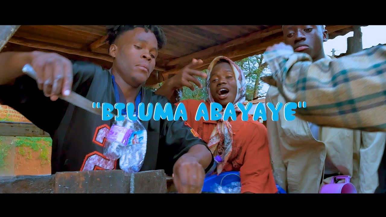 Buka Chimey - Biluma Abayaye (Official Video)