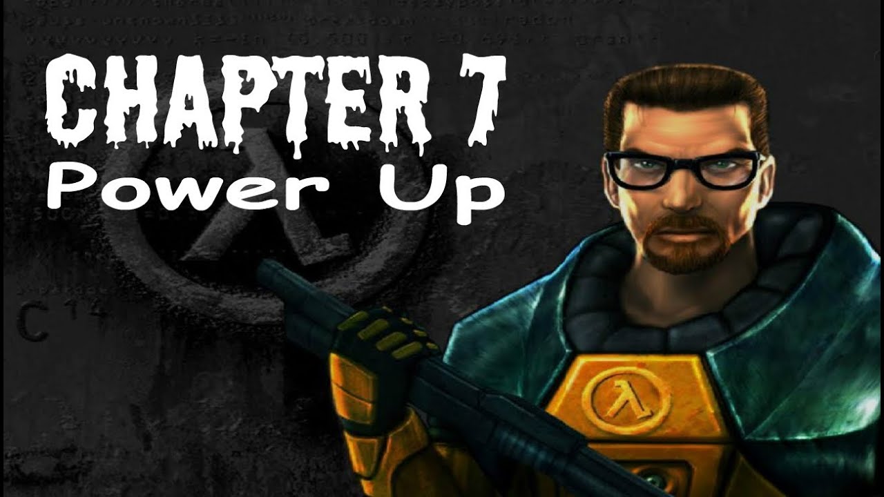 Прохождение Half-Life (100%) (Глава 7: Усиление)