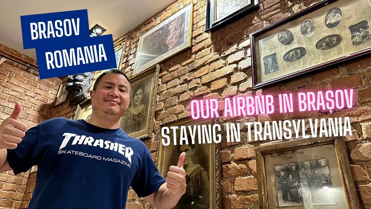 Our AirBnB Stay In Brasov, Romania (Location, Cost, etc.) Was It Worth It? 2023