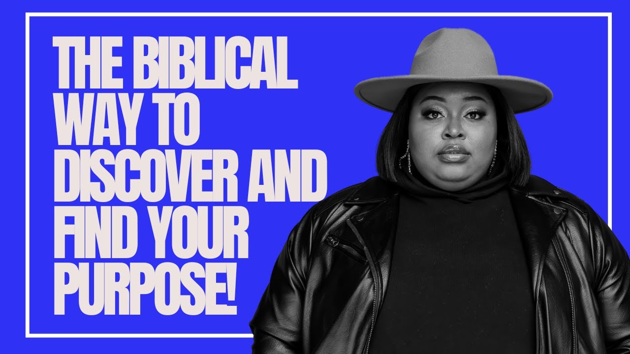 Finding Your God Given Purpose MADE EASY