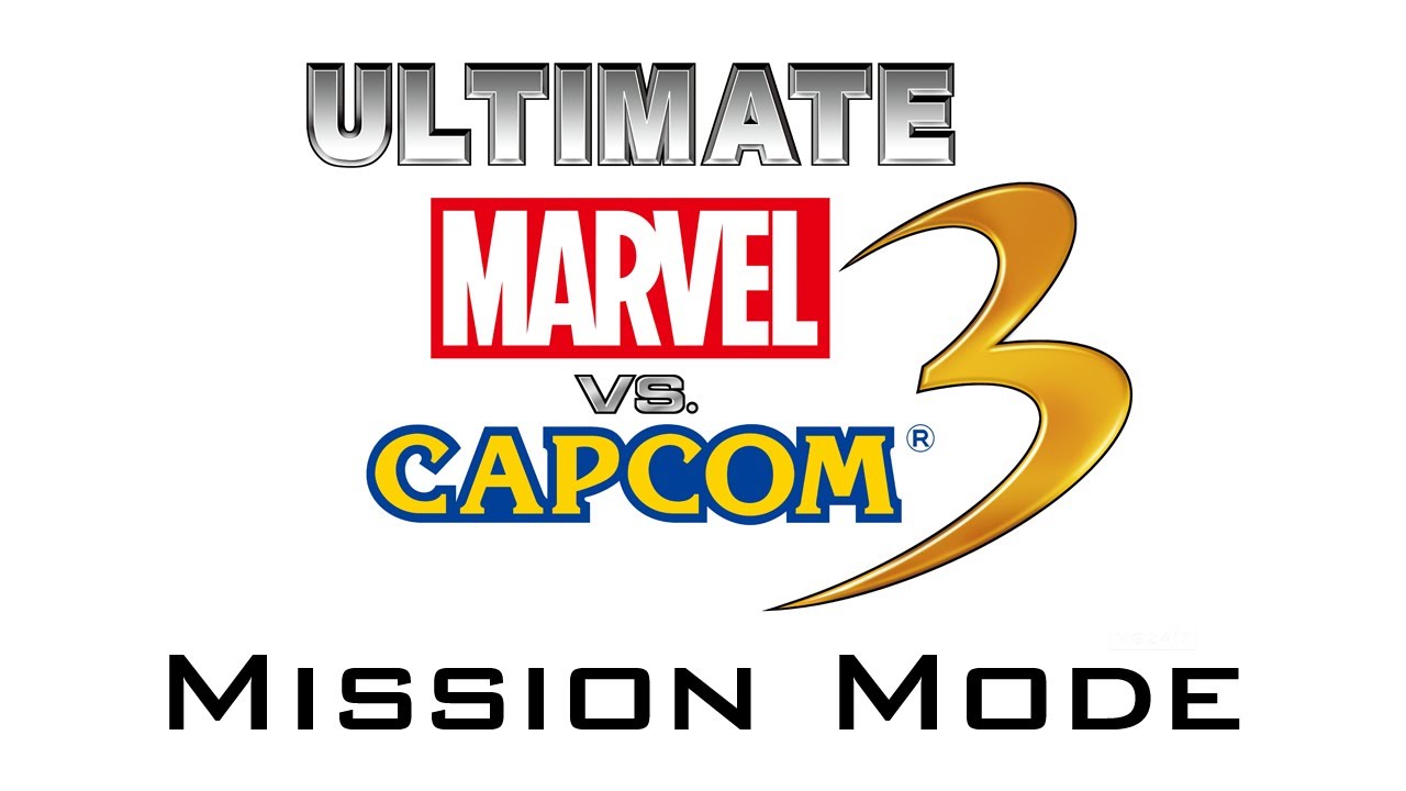 Ultimate Marvel vs Capcom 3 Миссии - Росомаха