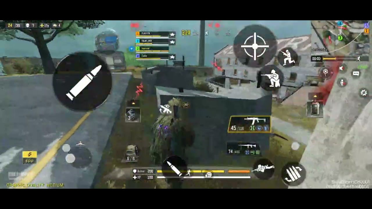 Call of duty mobile: Alvarez 