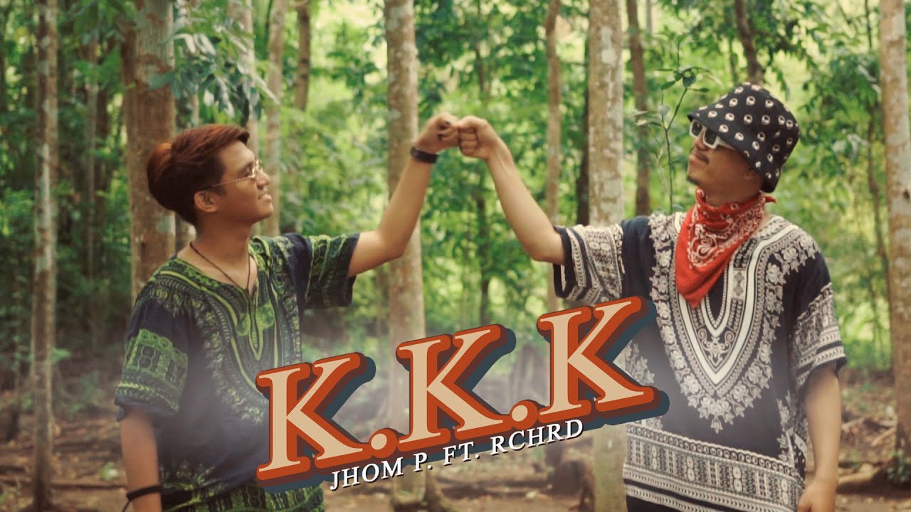JHOM P. - K.K.K ft. RCHRD (Official Music Video)