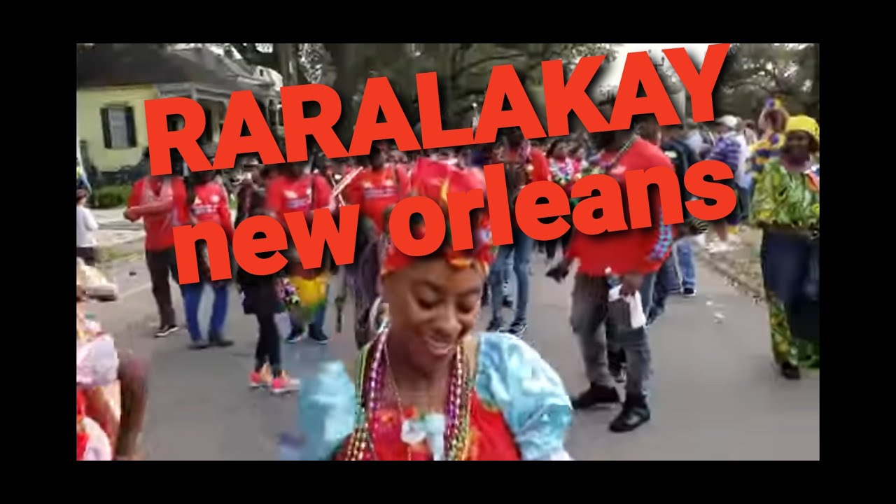 RARA LAKAY @ NEW ORLEANS